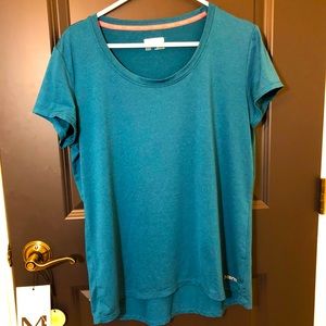 Marmot Active Tee Shirt - Woman’s XL